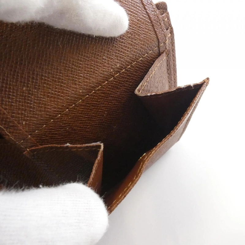 Ví Louis Vuitton Monogram Portefeuille Marco M61675 622418