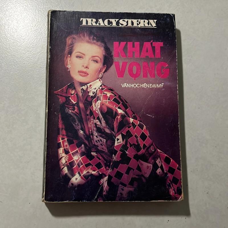 Khát Vọng — Tracy Stern — 1992s 495524