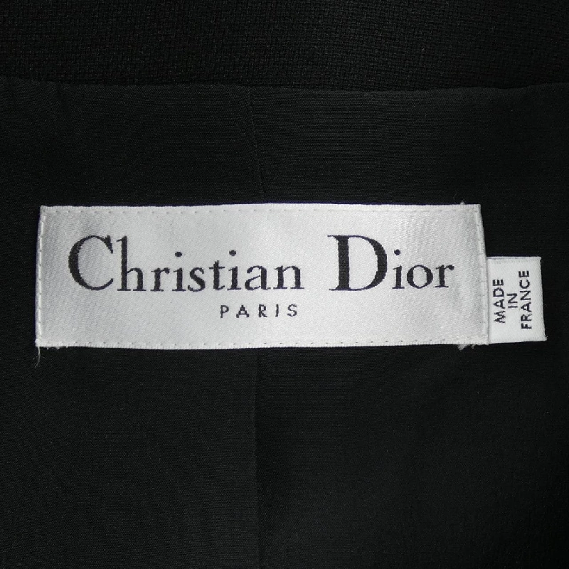 クリスチャンディオール CHRISTIAN DIOR 6C21114A1133 Áo vest dài - Hàng hiệu Authentic 817676