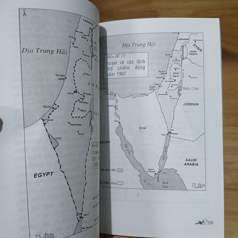 Cuộc Chiến Giữa Israel & Palestine 507557