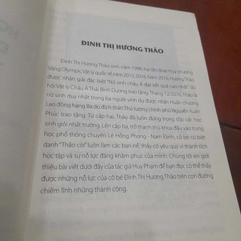 Họ ĐÃ LÀM GÌ để có được THÀNH QUẢ 451886