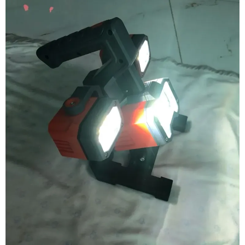 đèn led 2000 Lumens Rechargeable ep360 958321