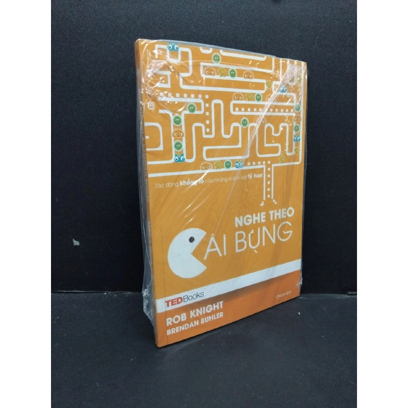 Nghe theo cái bụng Rob Knight - Brendan Buhler mới 100% HCM.ASB1309 917074