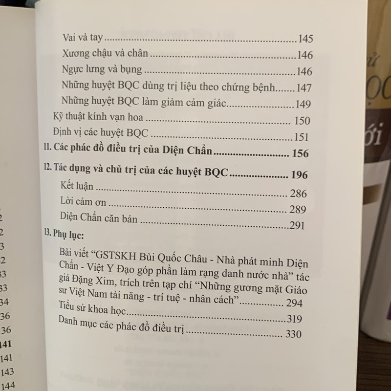 Diện Chẩn ABC- Bùi Quốc Châu 160723