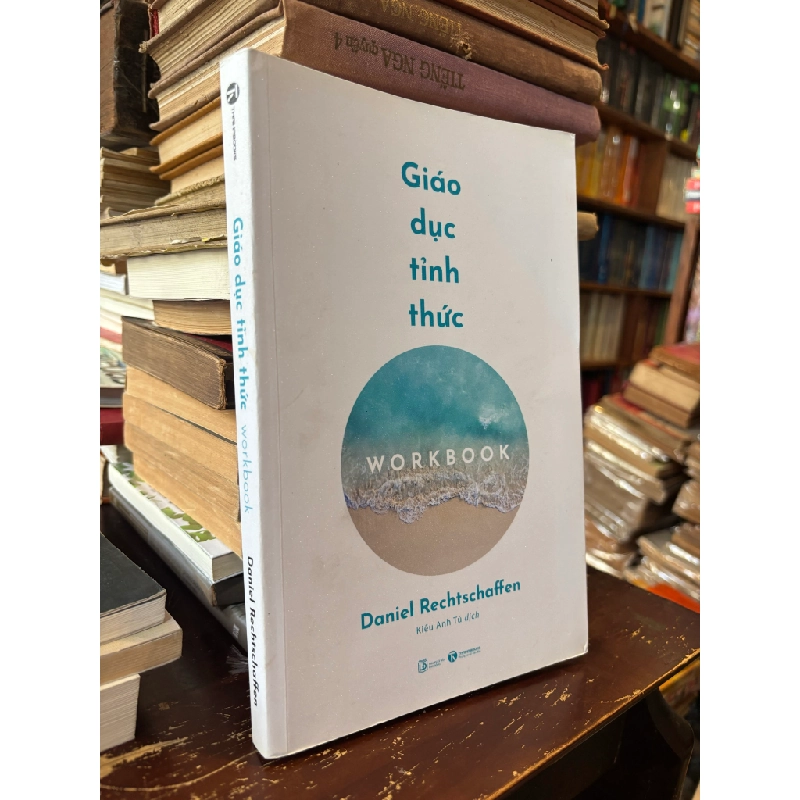 Giáo dục thức tỉnh - Daniel Rechtschaffen 377330