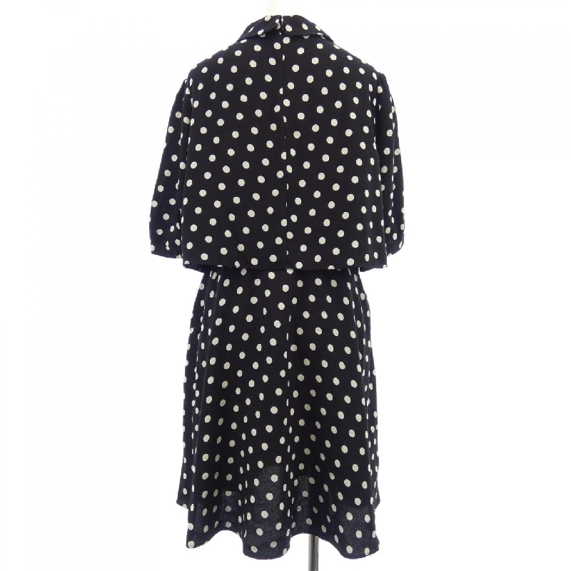 Váy CELINE MINI ROBE SABLE VISCOSE RR003808D 647834