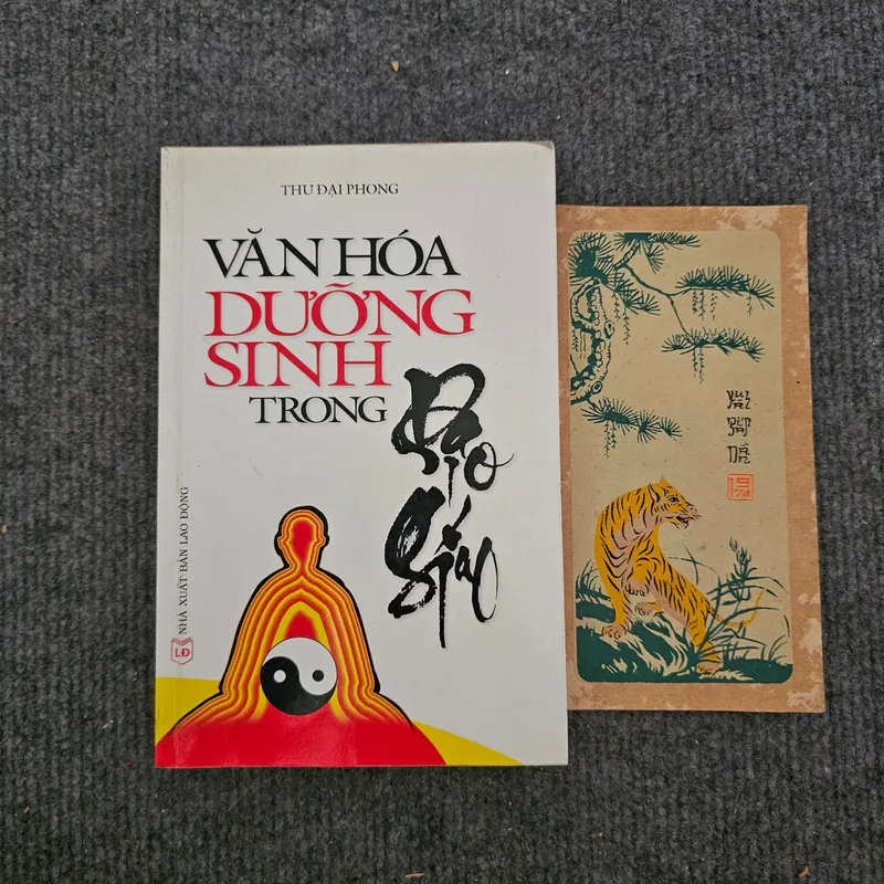 Văn hóa dưỡng sinh trong Đạo giáo 732619