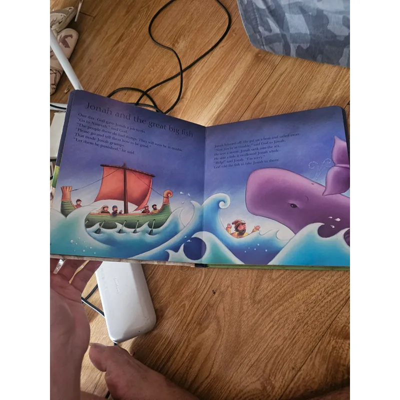 My Best Bedtime Bible
40k 594036