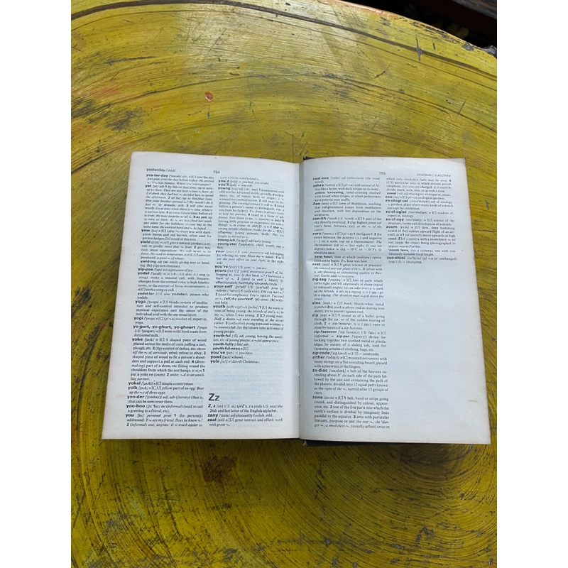 OXFORD STUDENT’S DICTIONARY OF CURRENT ENGLISH- A.S. HORNBY 530305