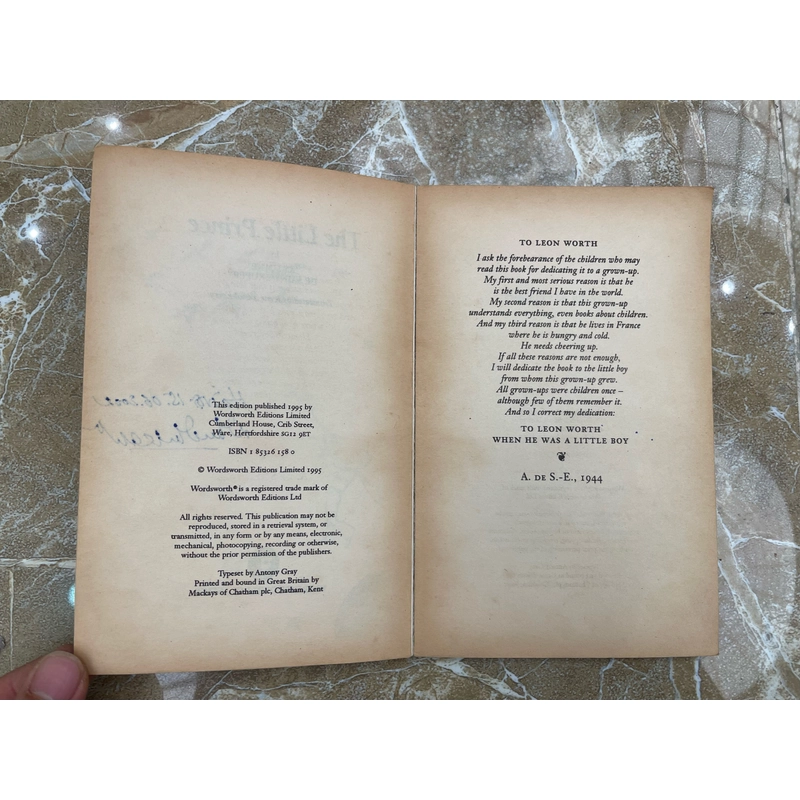 The Little Prince - Hoàng tử bé (k1) 378136