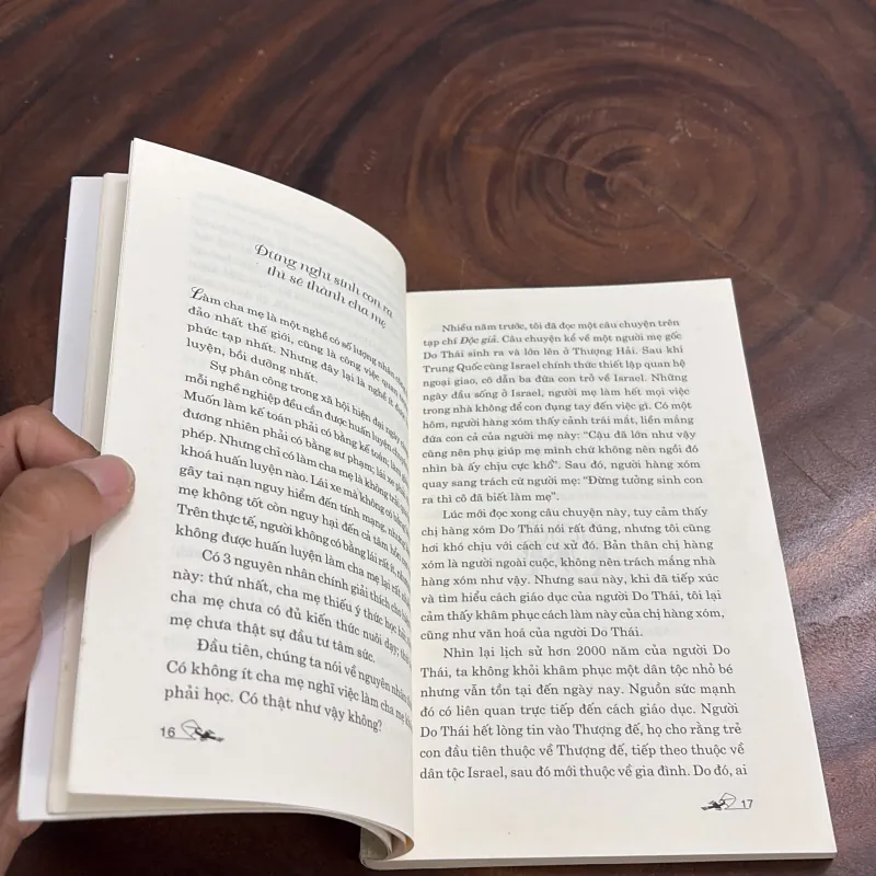 II Dạy Con: Dạy Con Bằng Quy Tắc Và Tình Yêu - Vương Đào - 2016 990716