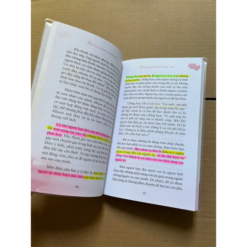 5 ngôn ngữ tình yêu 1039836