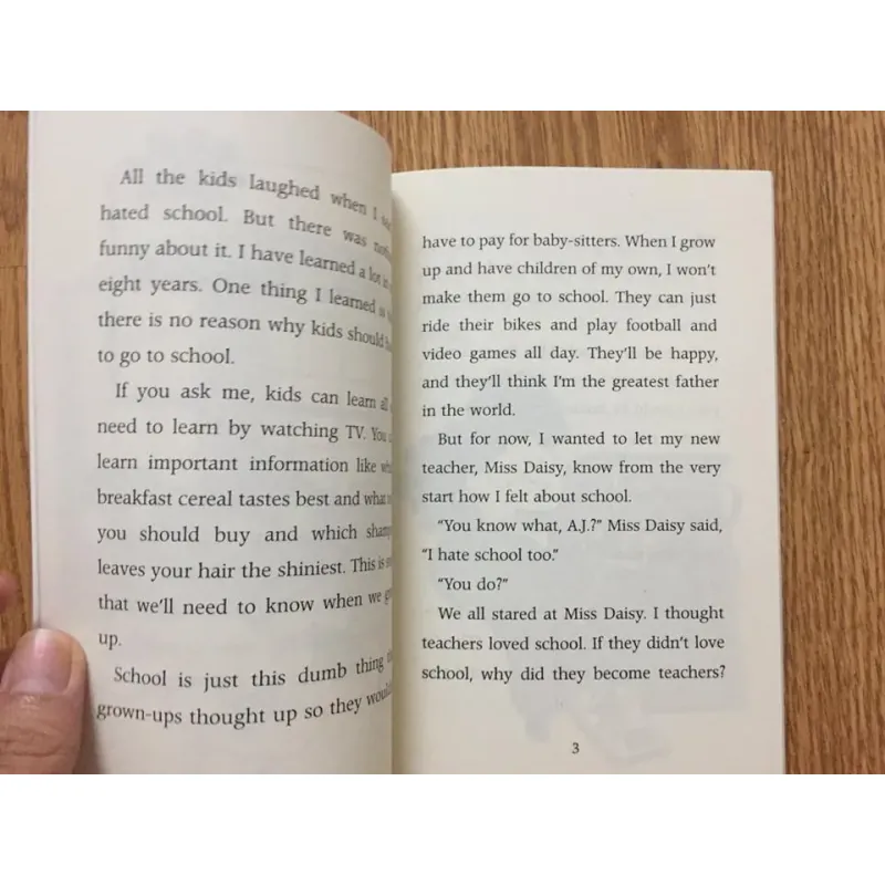 My weird school Level 1 (Sách nhập) - 21-book box set + File Mp3 745166