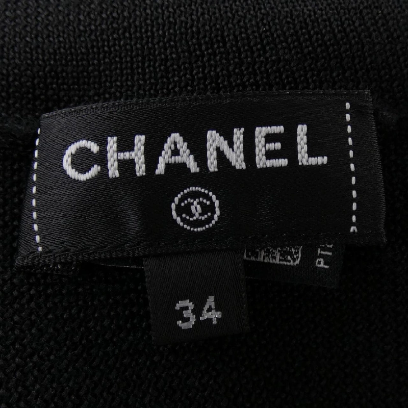 CHANEL LOOK4 P75755K10853 Áo len - Hàng hiệu Chính hãng 818151