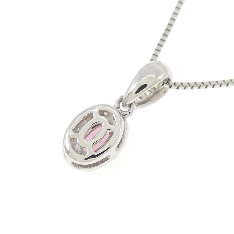 Dây chuyền Spinel PT950/PT850 0.28CT - Hàng hiệu Chính hãng 859439