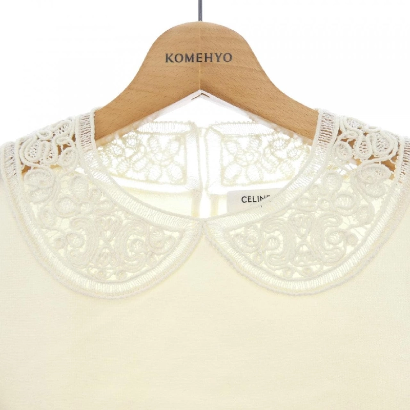 セリーヌ CELINE Màu Corneli RY0420H11 Áo - Hàng hiệu Chính hãng 821851