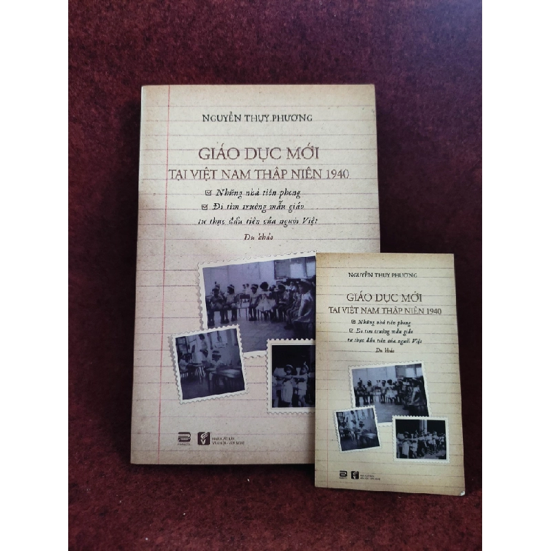 Giáo dục mới tại Việt Nam Thập niên 1940 mới 90%HPB.HCM01/03 320925