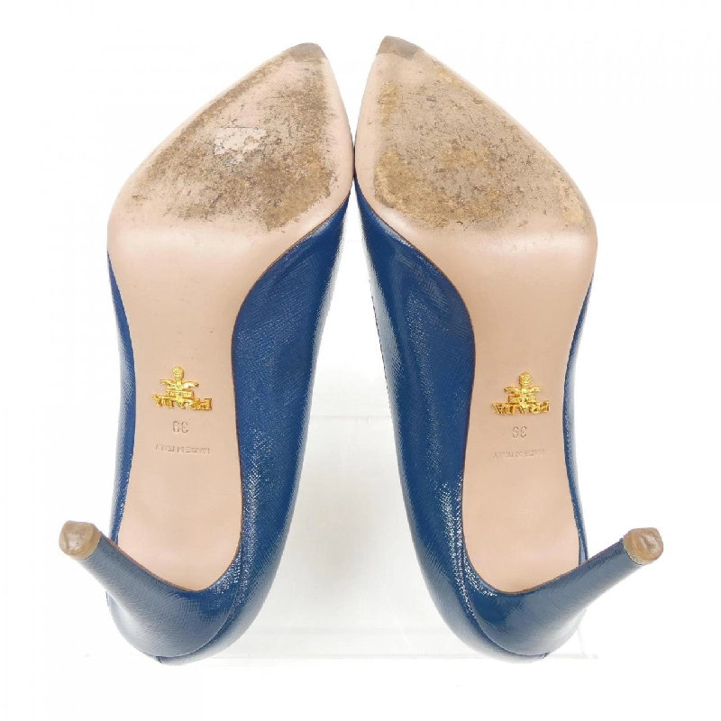 【Mã giảm giá】Giày cao gót PRADA 661977