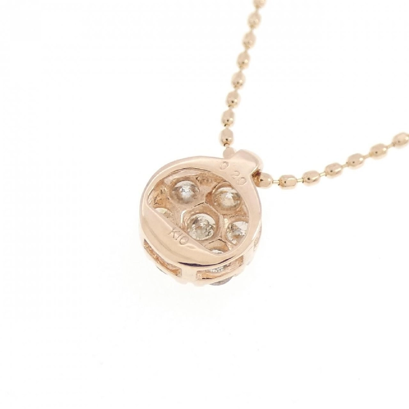 K10PG Dây chuyền kim cương 0.20CT - Hàng hiệu Chính hãng 858682