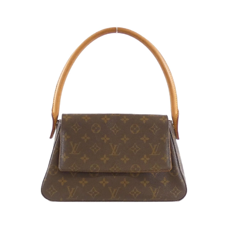 Túi xách vai Louis Vuitton Monogram Mini Looping M51147 613602