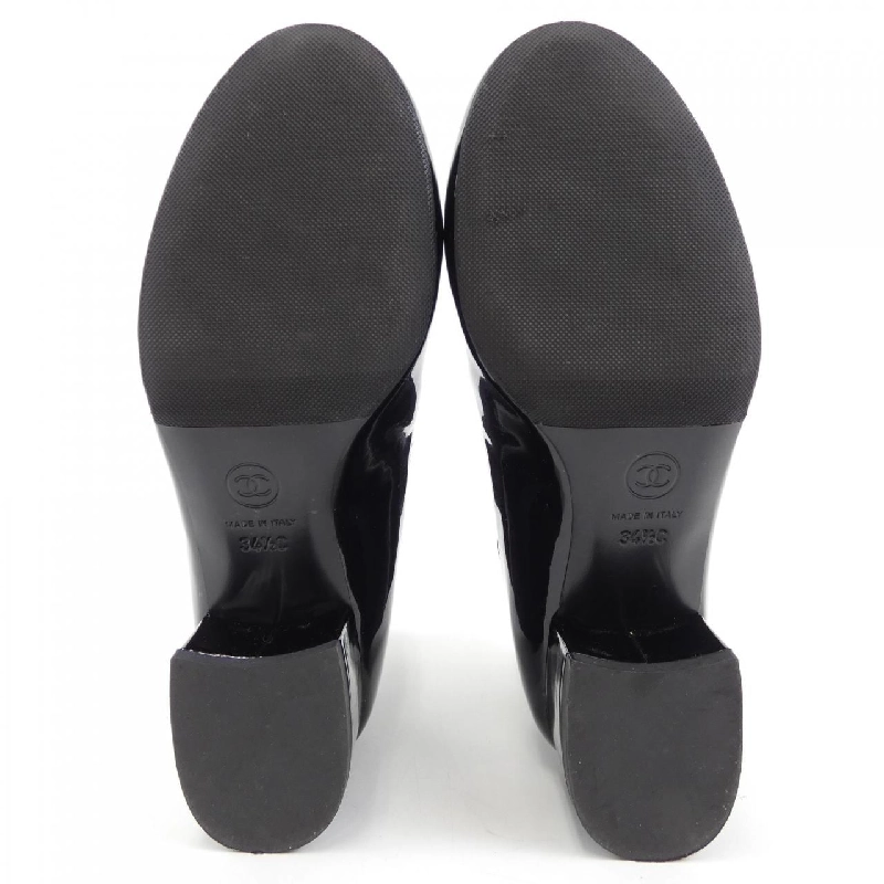 【Khuyến mãi】Giày bốt CHANEL 664139