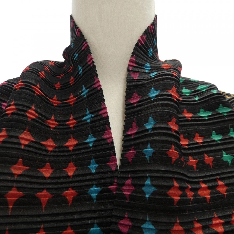 Muffler PLEATS PLEASE PP92-AD402 - Hàng hiệu Authentic 833679