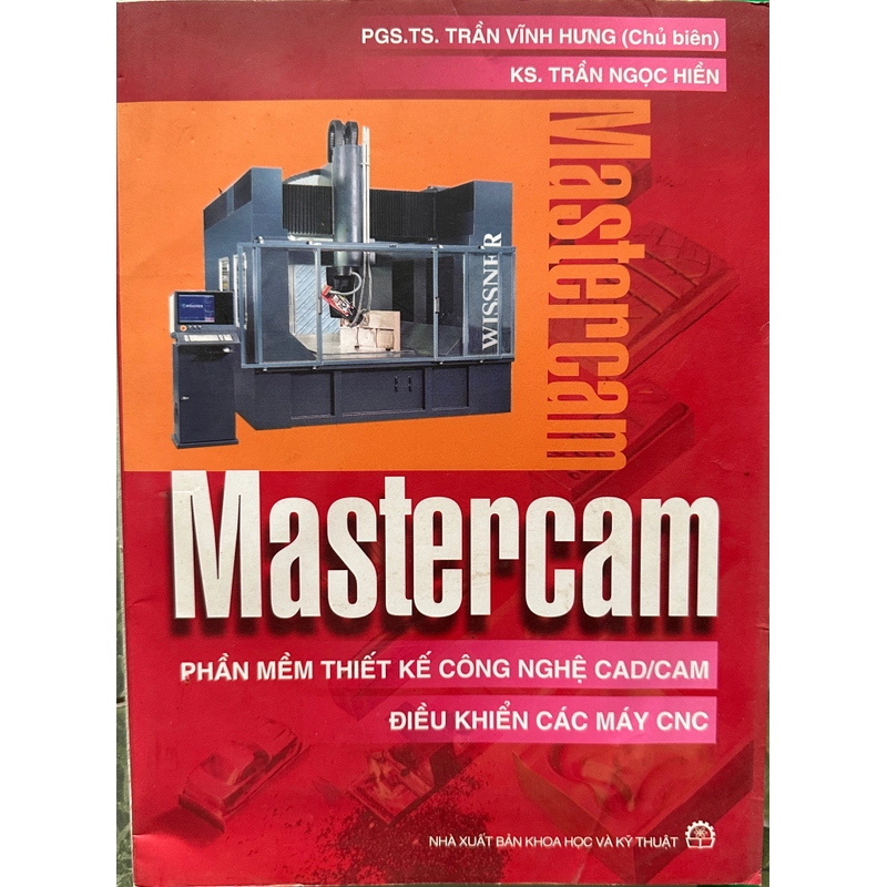 Master CAM 383380