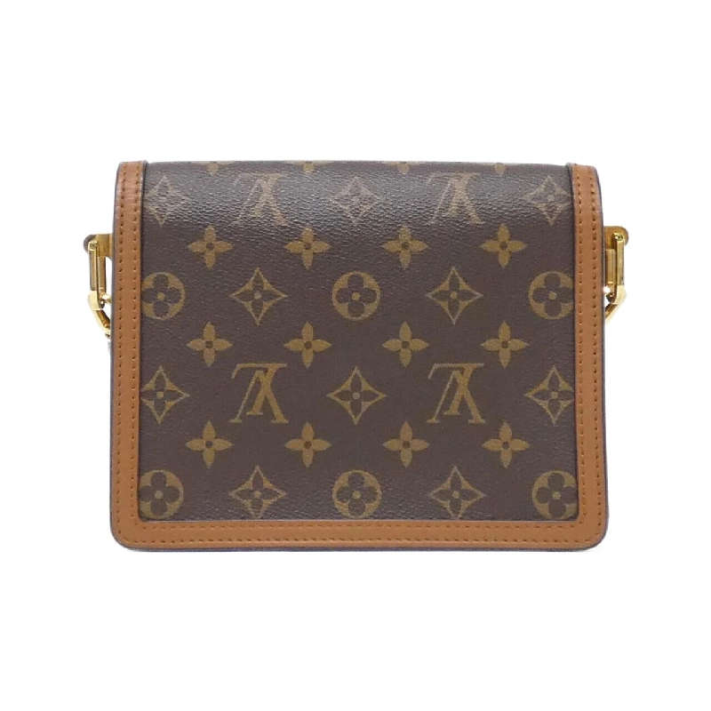 Túi xách vai Louis Vuitton Monogram Reverse Dauphine MINI M44580 - Hàng hiệu Chính hãng 767489