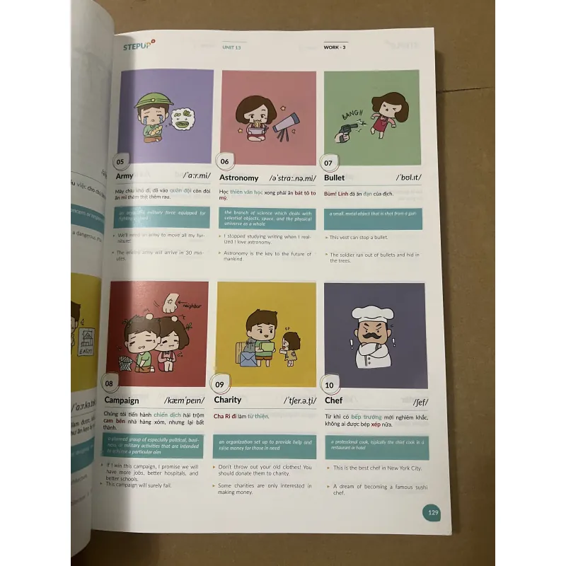 Hack Não 1500 Từ Tiếng Anh (Không kèm App) 1010358