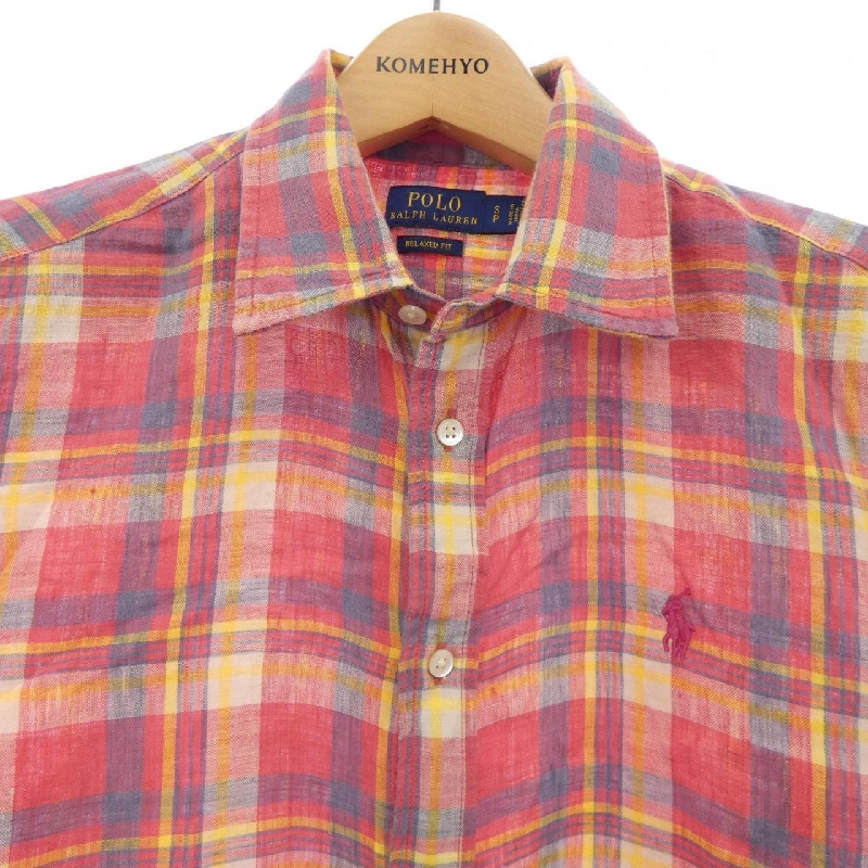 Áo sơ mi POLO RALPH LAUREN - Hàng hiệu Chính hãng 883983