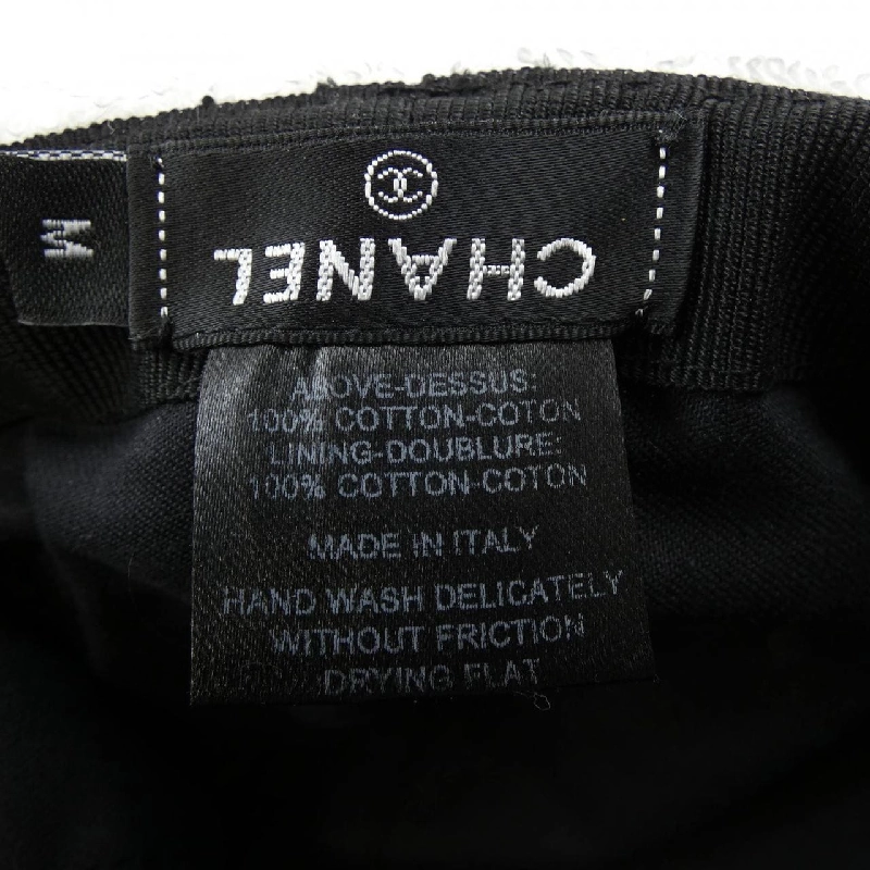 Mũ CHANEL COCO BEACH - Hàng hiệu Chính hãng 833571