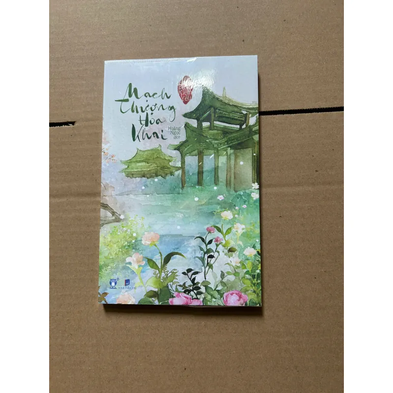 Mạch Thượng Hoa Khai - Tác giả: Hắc Bạch Kiếm Yêu 798859