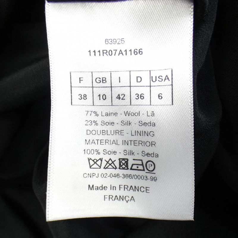 Đầm CHRISTIAN DIOR - Hàng hiệu Authentic 819567