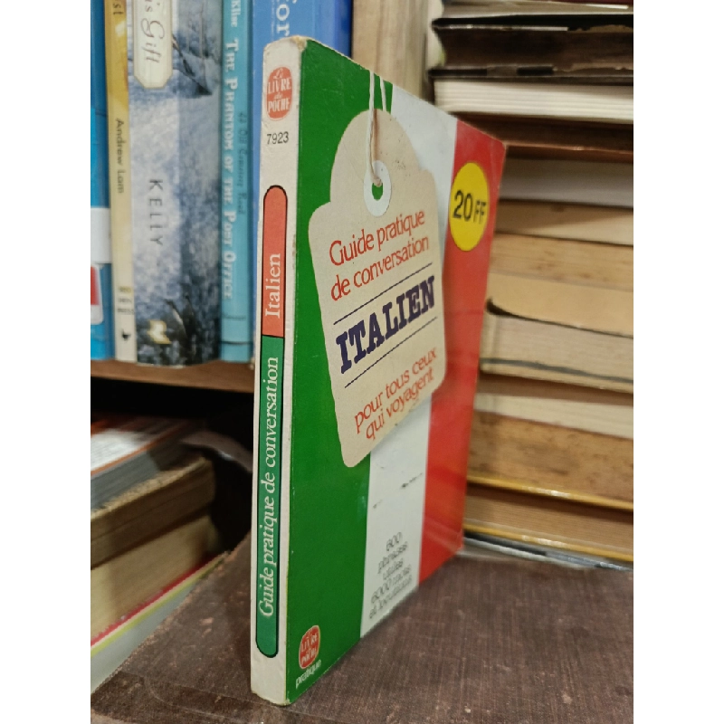 Guide Pratique de Conversation: Italien - Werner Reuther, Pierre Ravier 449239