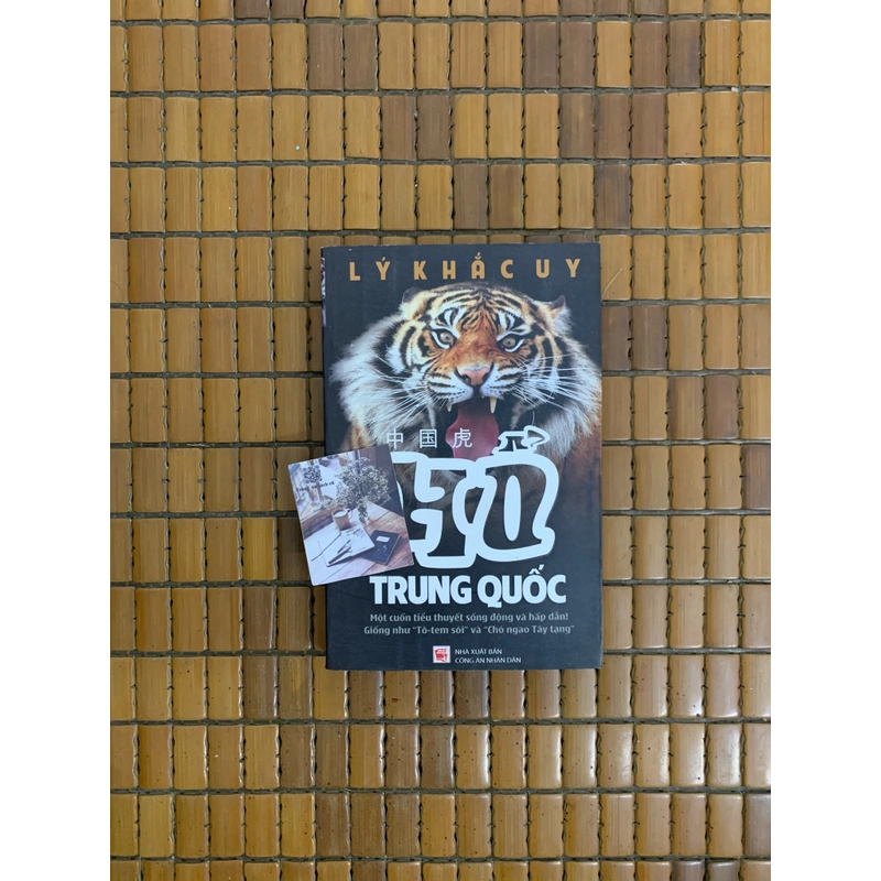 Sách Hổ Trung Quốc 454984