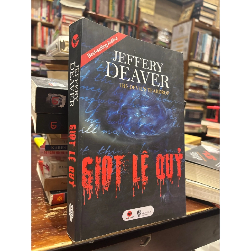 Giọt lệ quỷ - Jeffery Deaver 137488