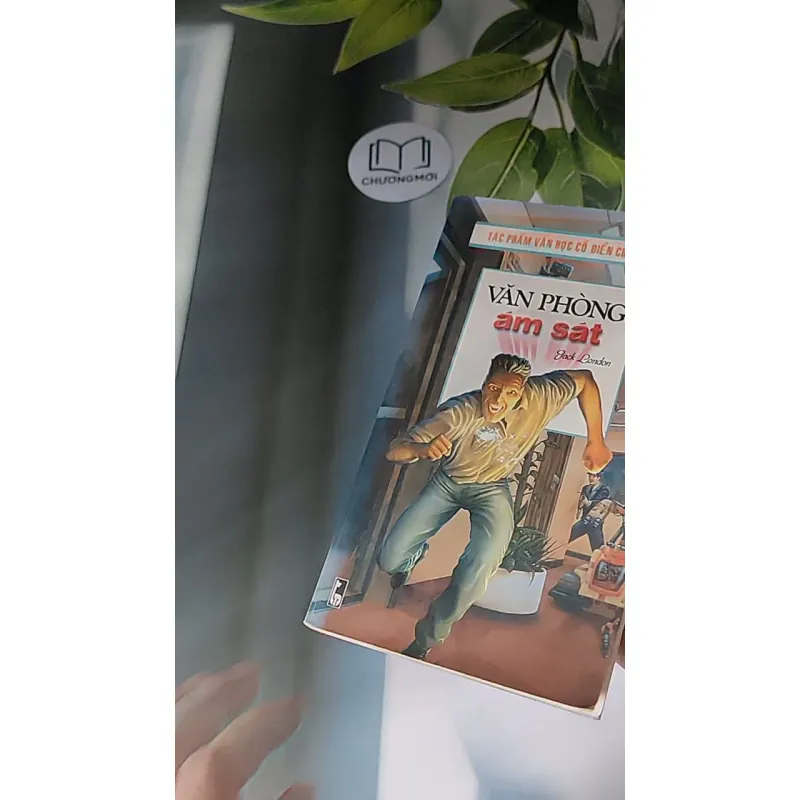 Văn Phòng Ám Sát - Jack London 607677