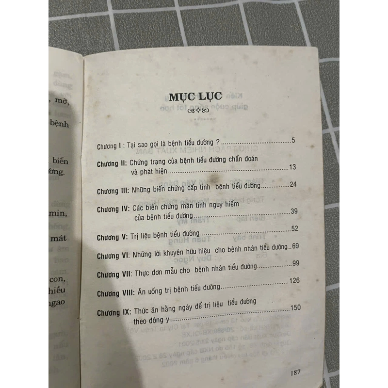 BỆNH TIỂU ĐƯỜNG- SÁCH Y HỌC HIỆN ĐẠI - TÂY Y 452486