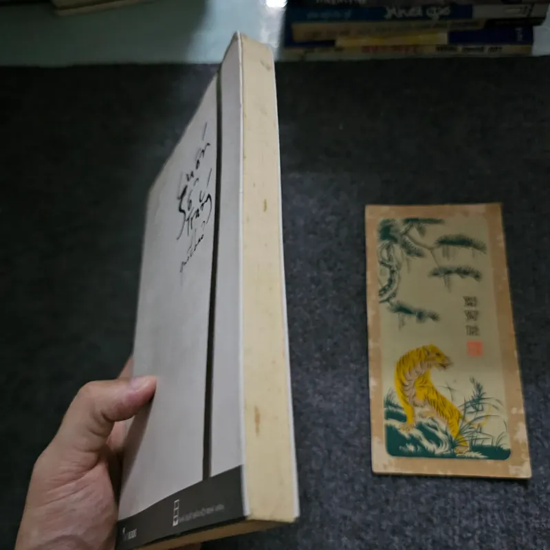  Cuốn sổ trắng - Quốc Bảo 735633