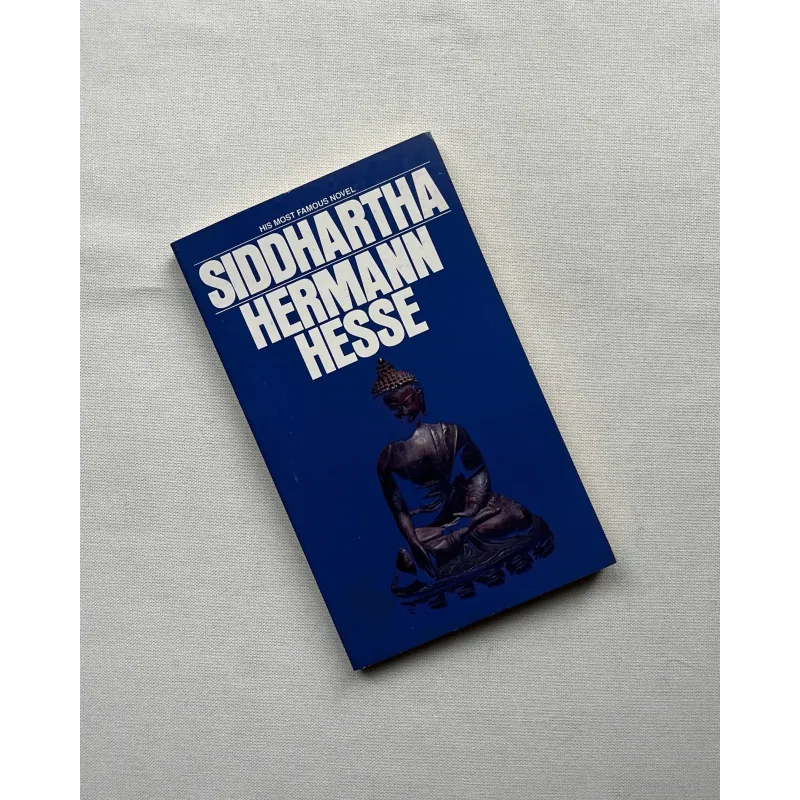 Siddhartha - Hermann Hesse   960698