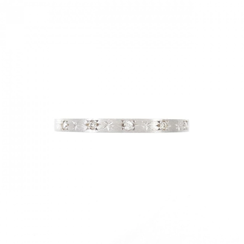 Nhẫn kim cương K18WG 0.03CT - Hàng hiệu chính hãng 857436