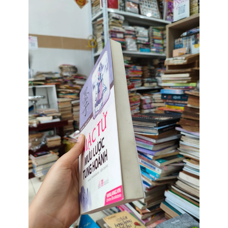 Mặc tử mưu lược tung hoành 🌱 473558