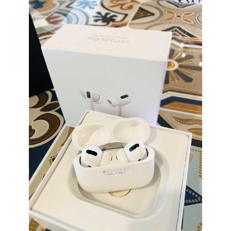 Tai nghe Airpods Pro đã qua sử dụng Made in Japan 13851
