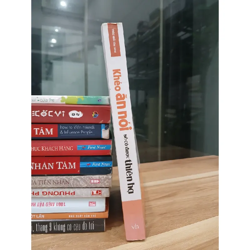 Khéo ăn nói sẽ có được thiên hạ — Trác Nhã (biên dịch) 576715
