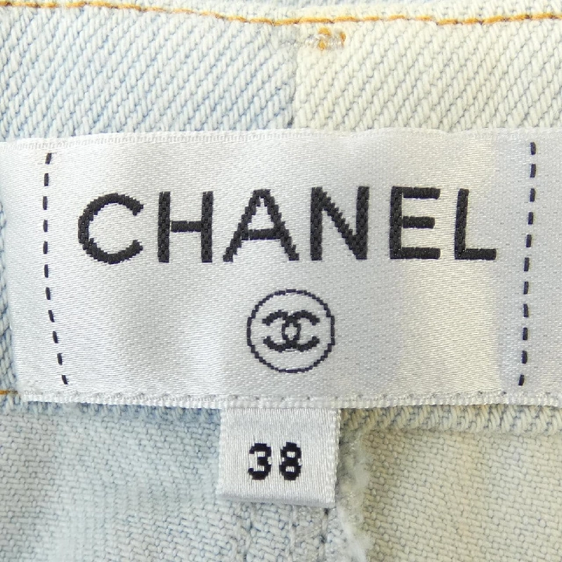 Chanel CHANEL P58075V44057 Jeans 649687
