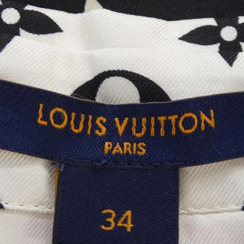 Áo sơ mi LOUIS VUITTON màu hồng fuchsia FNBL16NU1 - Hàng hiệu Authentic 774352