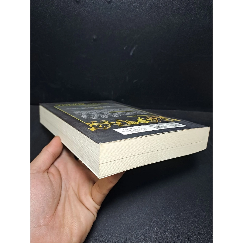 Vương triều Tudor cuối cùng Philippa Gregory mới 95% 2019 HCM.ASB2512 văn học 912767