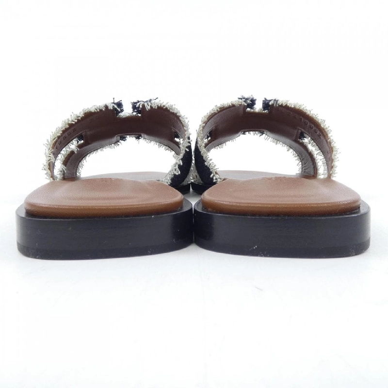 Giày sandal HERMES Oran 241060Z - Hàng hiệu Authentic 828505