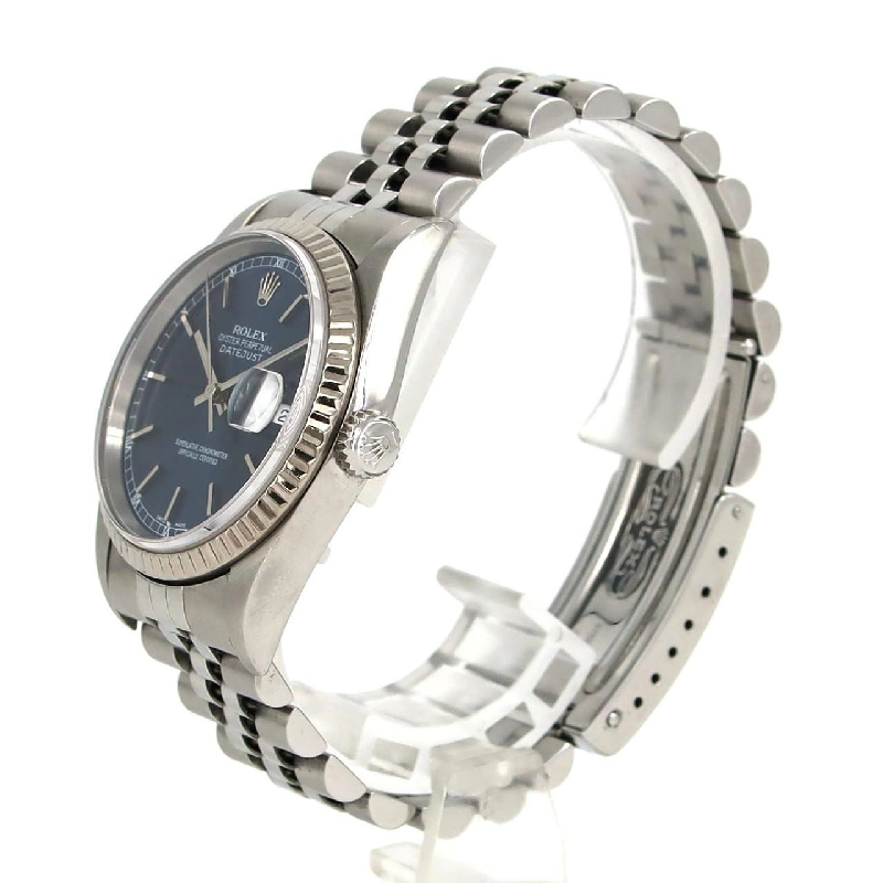 Đồng hồ Rolex Datejust 16234 SSxWG tự động P số - Hàng hiệu chính hãng 880613