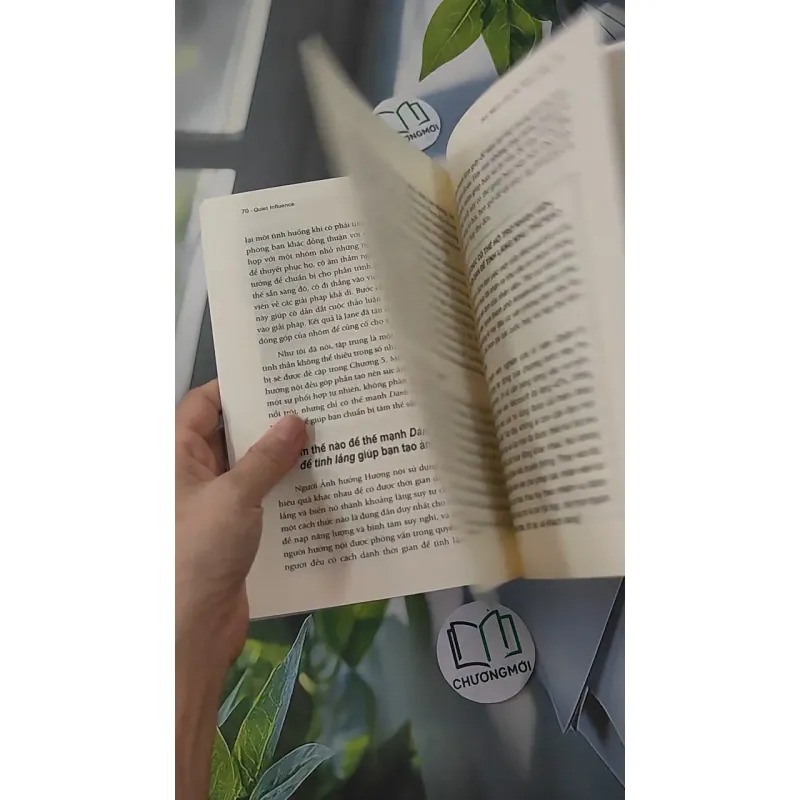 Sức Mạnh Của Sự Trầm Lặng (Quiet Influence) - Jennifer B. Kahnweiler 961216